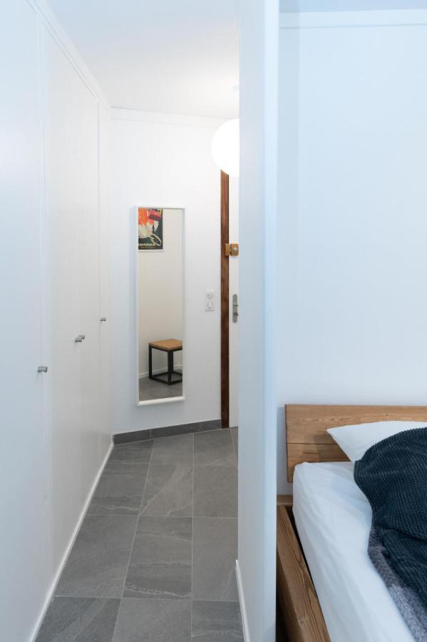 Charming Studio With Balcony And View In 샤모니 외부 사진